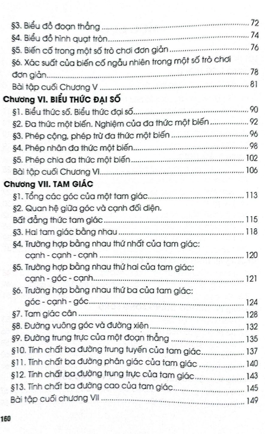 HƯỚNG DẪN GIẢI BÀI TẬP TOÁN LỚP 7 (Bám sát SGK Cánh Diều)